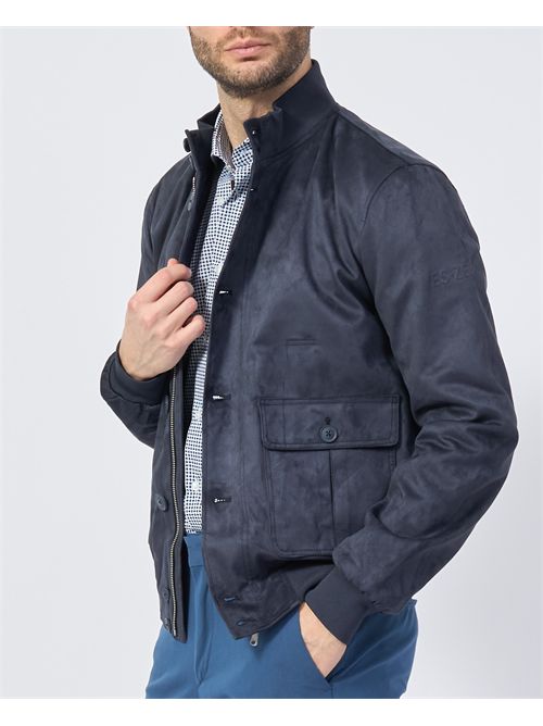 Yes Zee Men's Jacket with Buttons YES ZEE | J519-YI000710